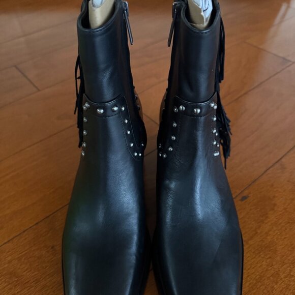 Sam Edelman Women's Petty Ankle Bootie - Picture 6 of 8